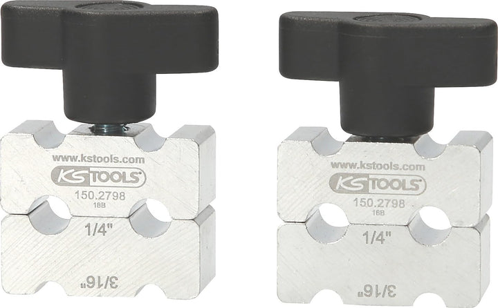 KS Tools 150.2798 Bremsleitungsklemme 15 mm