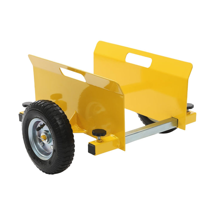Plattenklemmwagen Plattenroller bis 250-300 kg, Plattenwagen zum Transport von Wandplatten, Gipskart