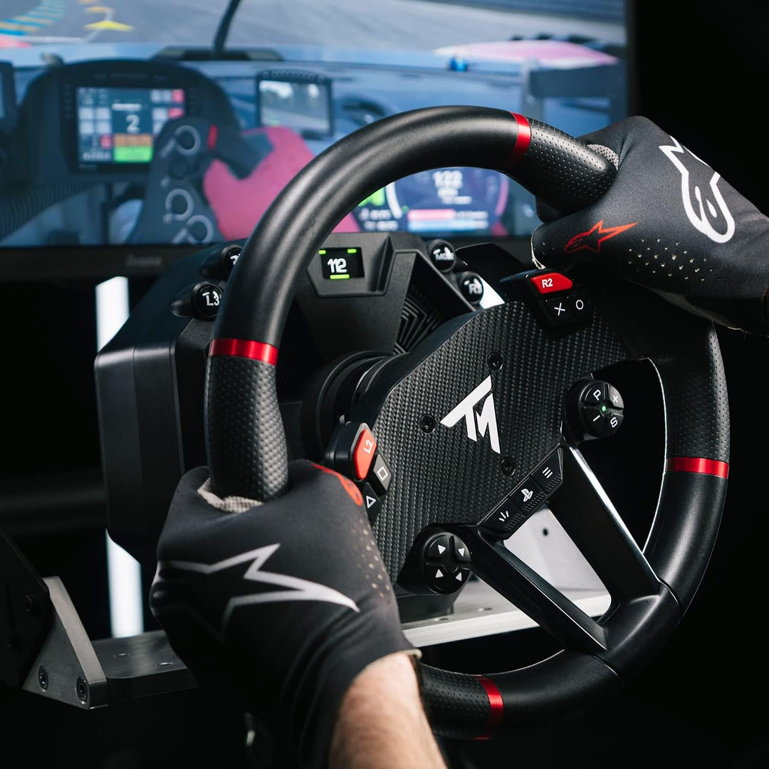 Thrustmaster T598, Direct Axial Drive Force Feedback-Rennlenkrad für PS5, PS4, PC T598 P, T598 P