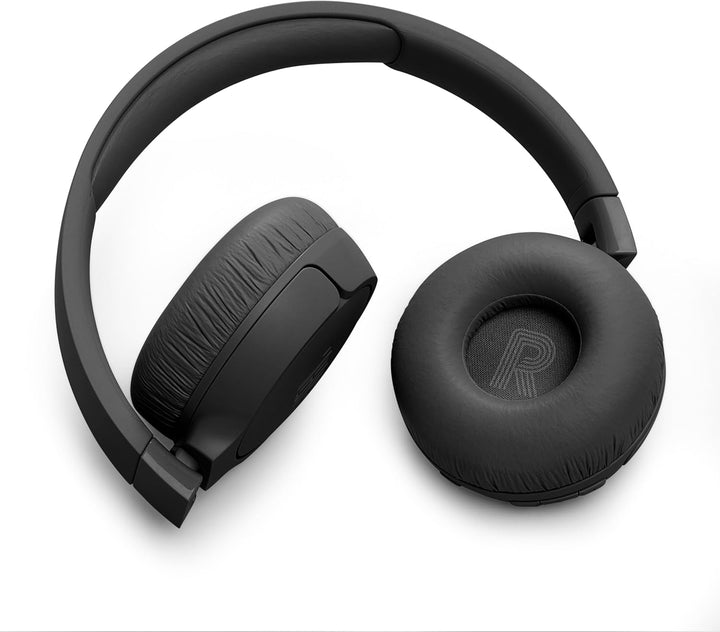 JBL Tune 670NC – Kabellose On-Ear-Kopfhörer mit adaptivem Noise-Cancelling und faltbarem Design – Bi