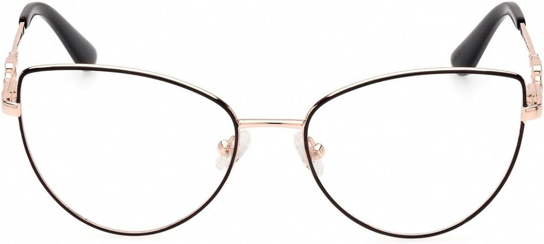 GUESS Damen Sonnenbrille 54/17/140 Schwarz/Andere, 54/17/140 Schwarz/Andere
