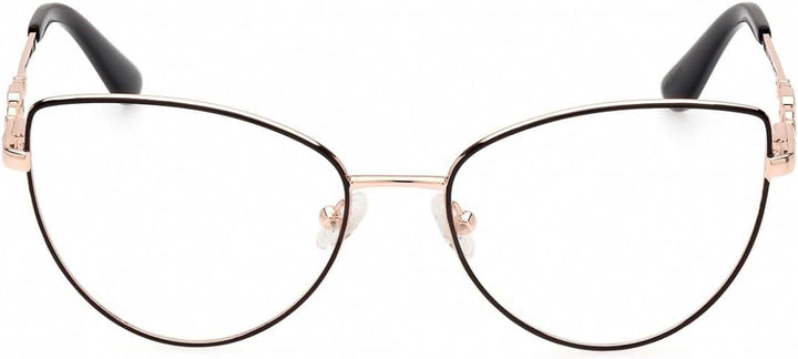 GUESS Damen Sonnenbrille 54/17/140 Schwarz/Andere, 54/17/140 Schwarz/Andere
