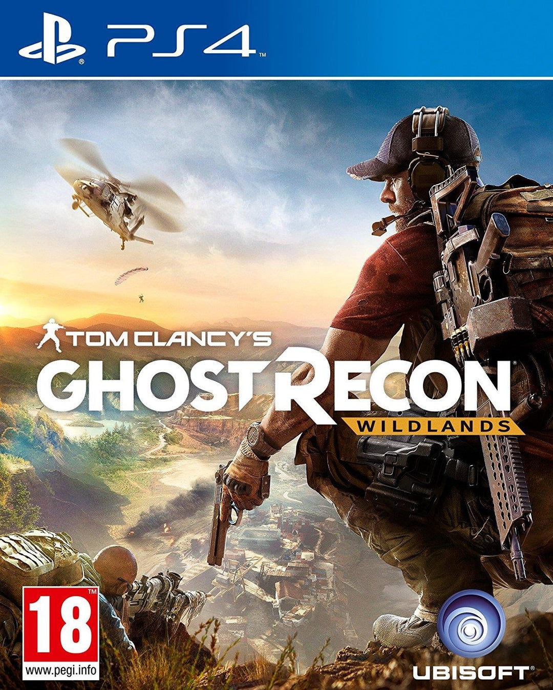 Tom Clancy&