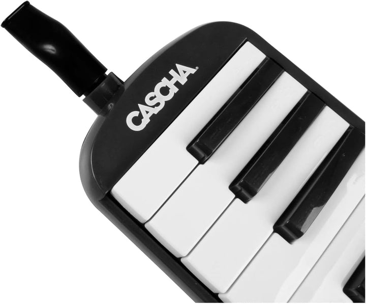 CASCHA HH 2061 Melodicas , Schwarz, Melodica Schwarz Melodica Single, Schwarz Melodica Single
