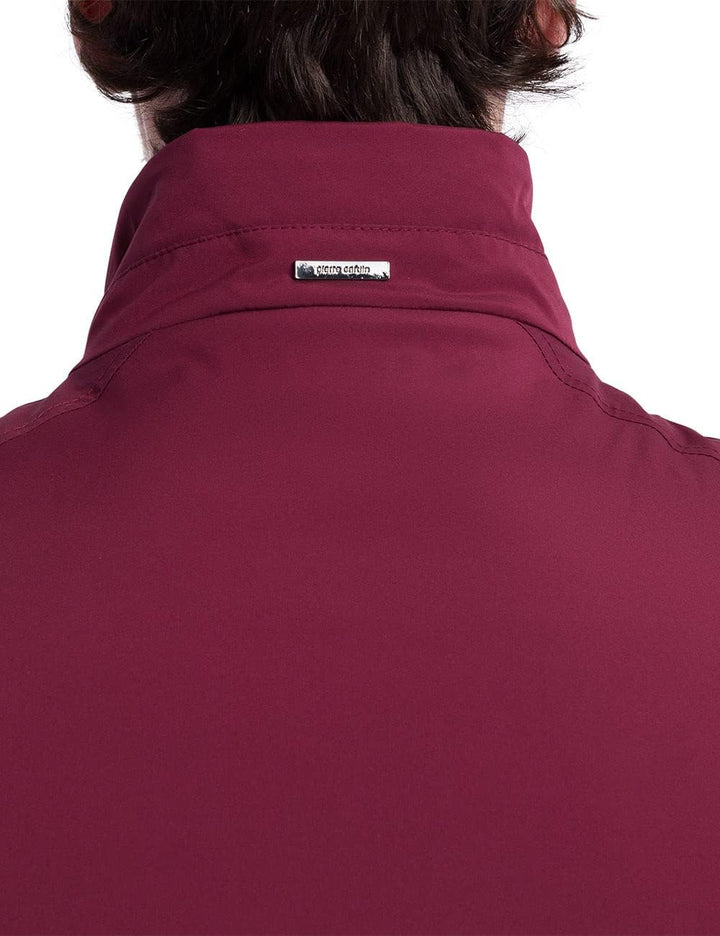 Pierre Cardin Herren Blouson L Tawny Port, L Tawny Port