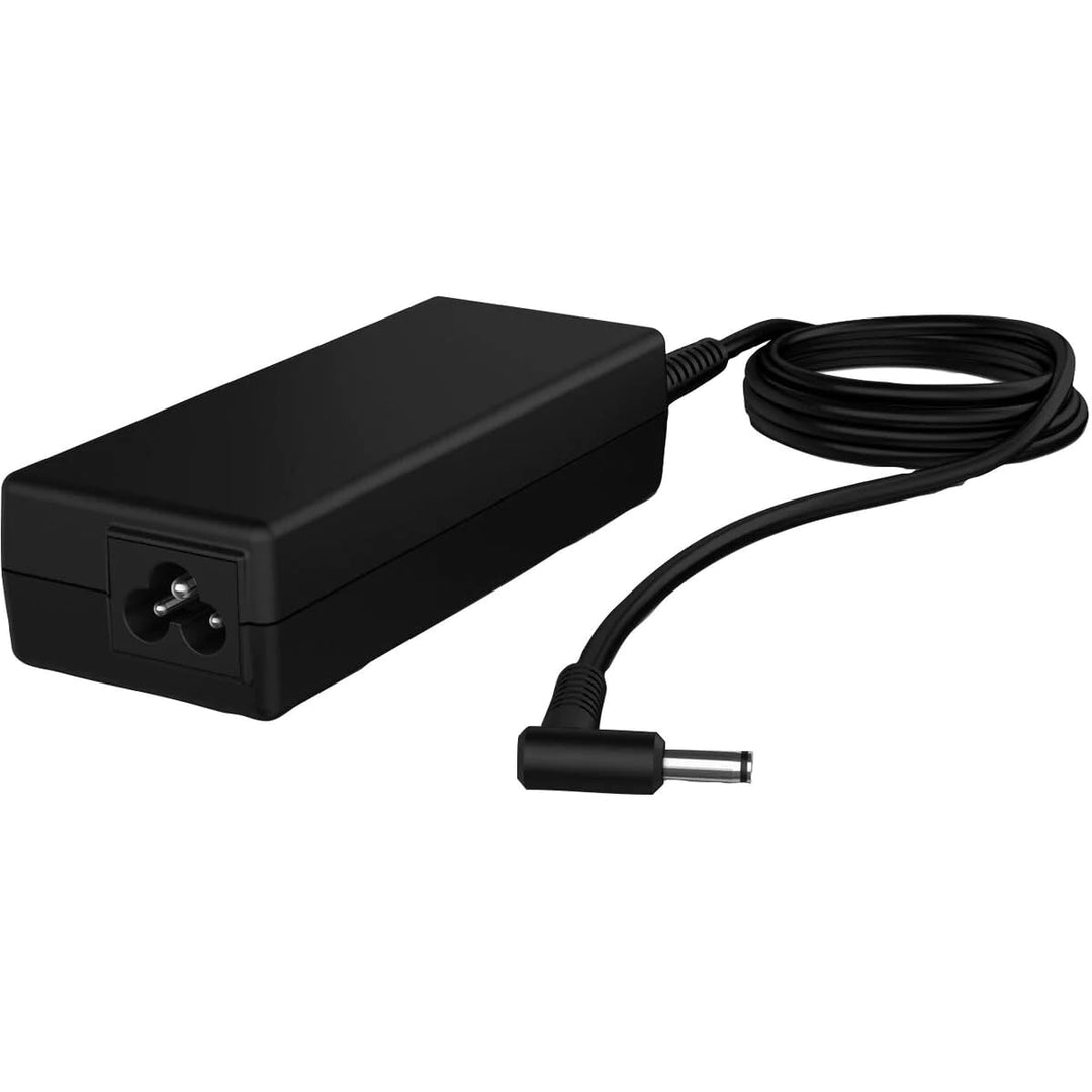HP 90W Smart (W5D55AA) Reserve Netzteil Adapter (4,5 mm Anschluss) schwarz 90W 4,5 mm, 90W 4,5 mm