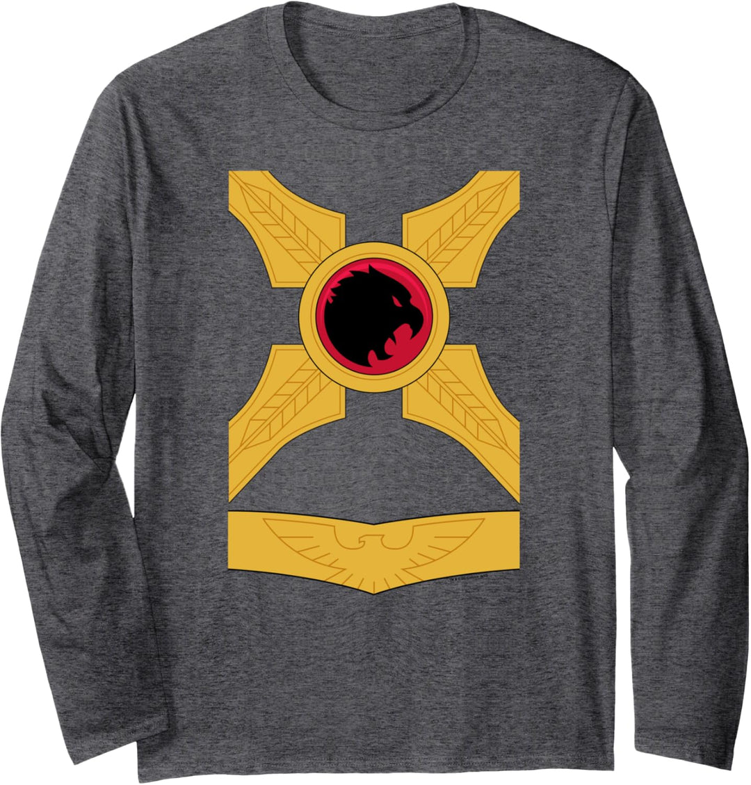 Justice League Hawkman Langarmshirt