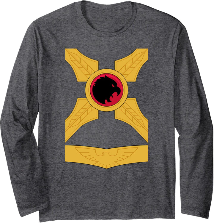 Justice League Hawkman Langarmshirt