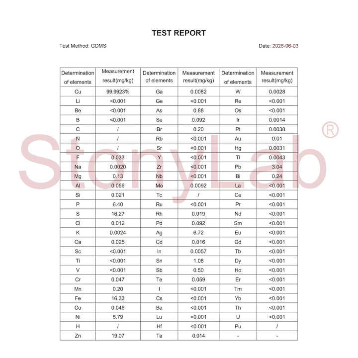 stonylab PTFE Kupfer Elektrodenhalter, Austauschbarer Mehrzweck Elektrodenhalter Clip mit 10 x 10 mm