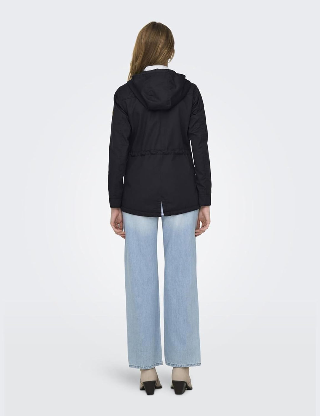Only Damen Jacke 15319876, Blue Graphite