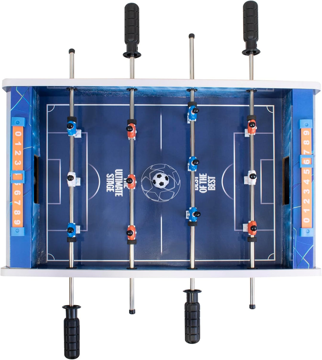 UEFA Champions League 50-Zentimeter-Mini-Fussballtisch
