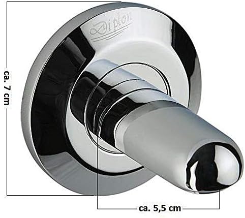 2 Stück - Design Seifenhalter Magnetseifenhalter Halter Seife Magnethalter - Serie Rimini