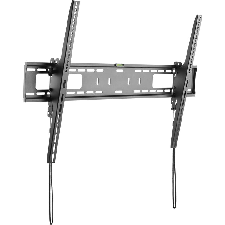 StarTech.com Supporto da muro per TV a schermo piatto - Inclinabile Inclinazione 60"-100", Inclinazi