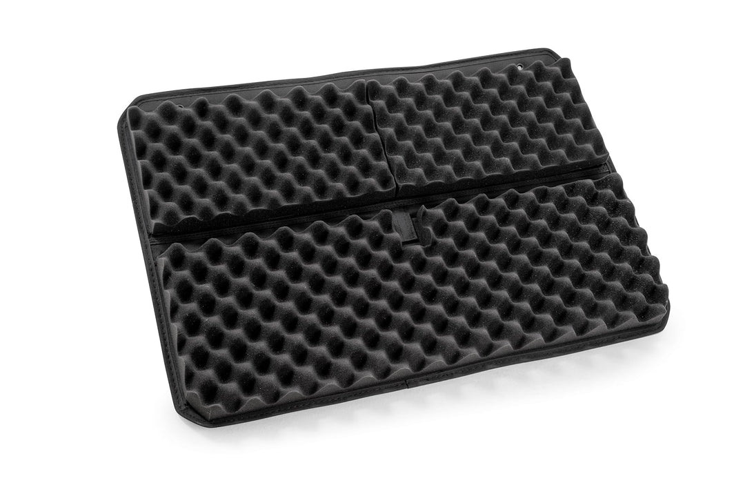 B&W International GmbH B&W praktische Deckeltasche für unseren robusten Outdoor Transportkoffer Typ