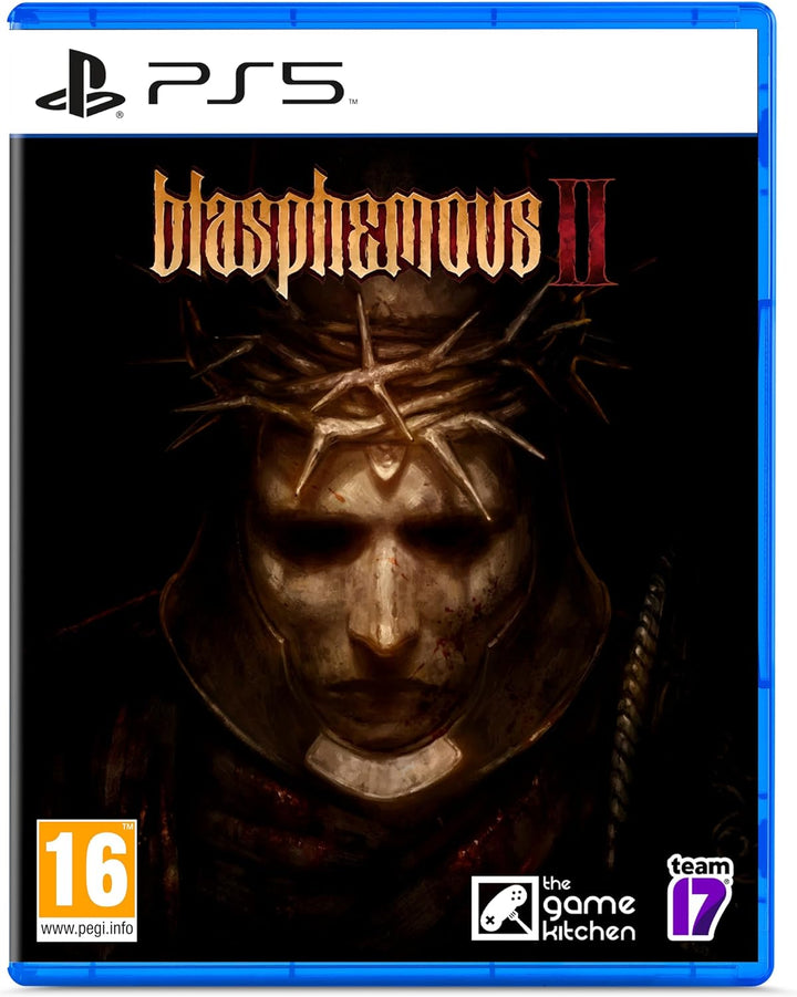 Blasphemous 2