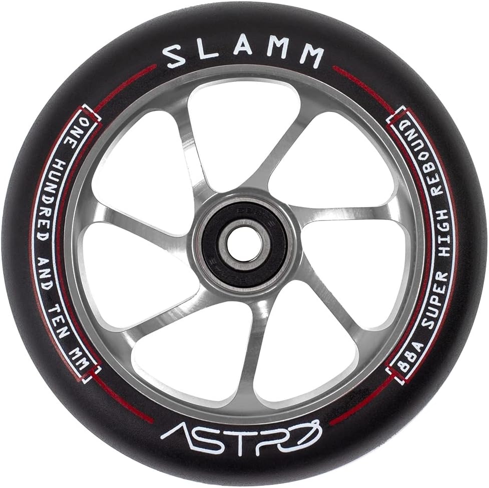 Slamm 110 mm Rot, 110 mm Rot