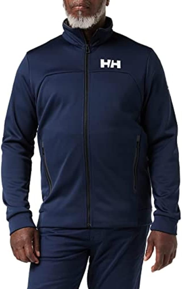 Helly Hansen Herren Hydropower Fleecejacke S Navy, S Navy