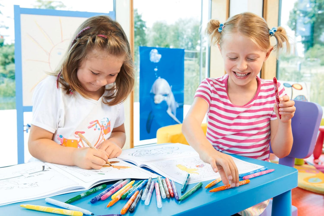 Filzstift - STABILO power - 240er Pack - mit 20 verschiedenen Farben, 240er Pack