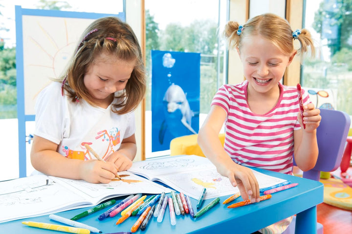 Filzstift - STABILO power - 240er Pack - mit 20 verschiedenen Farben, 240er Pack