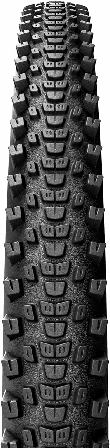 Continental Reifen Deutschland Unisex – Erwachsene Ruban Plus Reifen, Schwarz, 29