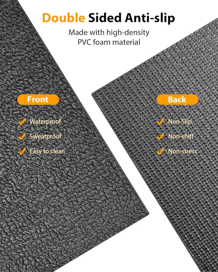 Walking Pad Laufband unter dem Schreibtisch für Zuhause/Büro, tragbares Laufband, 2,25 PS, Walking,