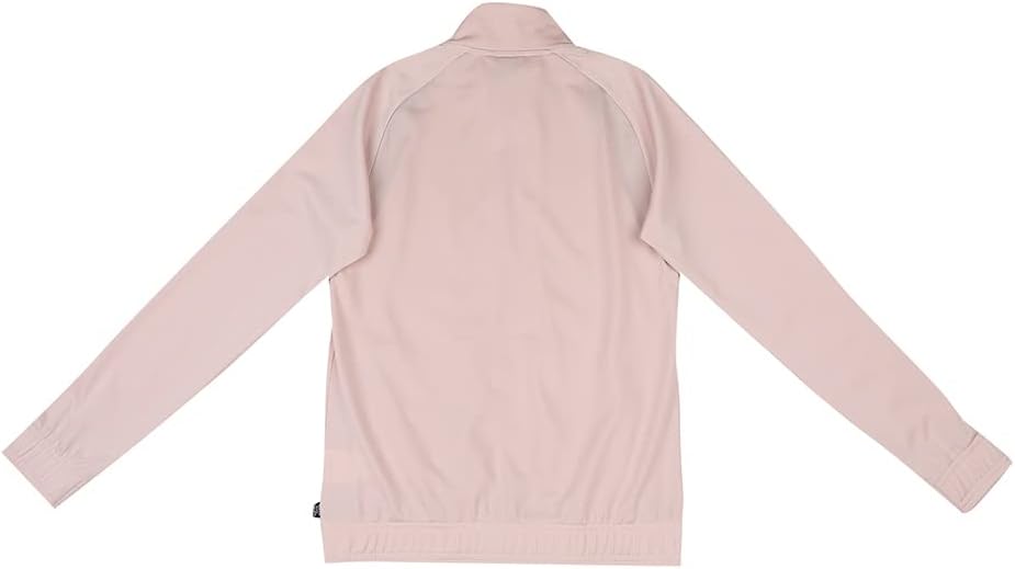 PUMA Mädchen Classic Tricot Suit Op G Trainingsanzug 116 Rosenquarz, 116 Rosenquarz