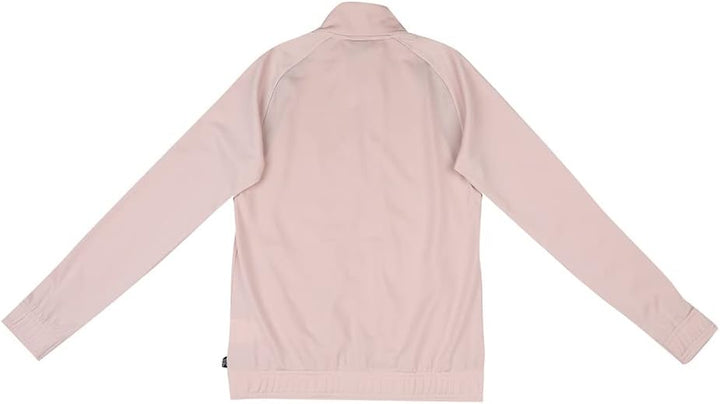 PUMA Mädchen Classic Tricot Suit Op G Trainingsanzug 116 Rosenquarz, 116 Rosenquarz