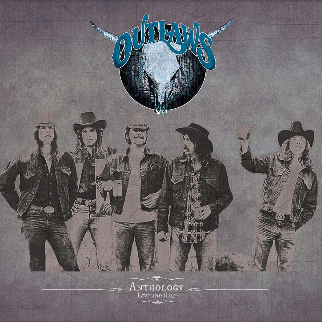 Anthology – Live & Rare, Audio-CD
