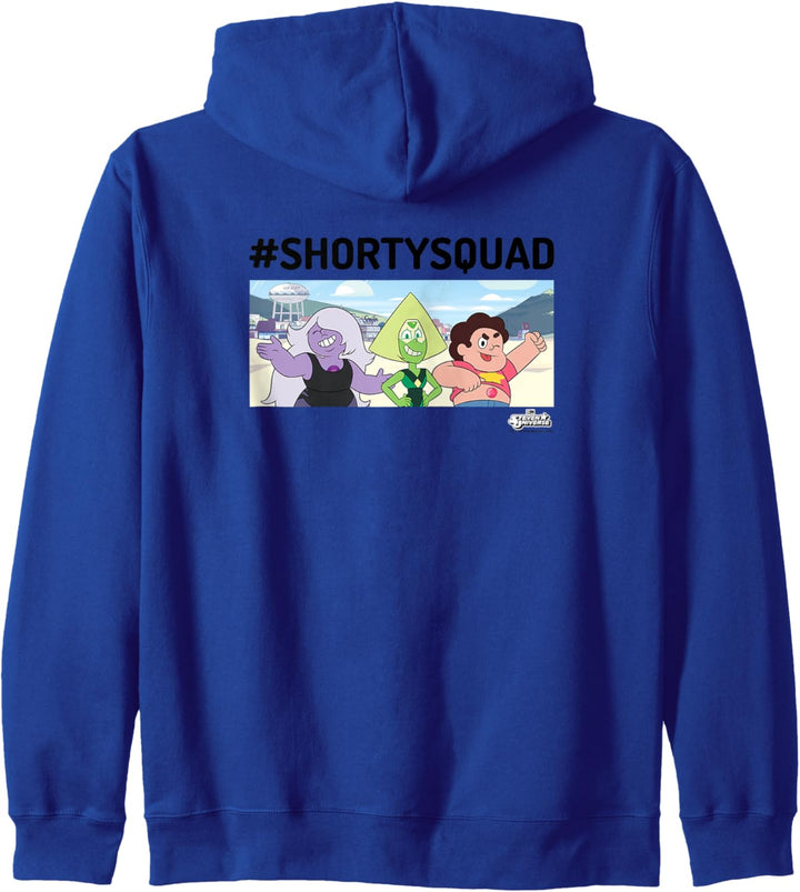 Steven Universe #Shorty Squad Kapuzenjacke