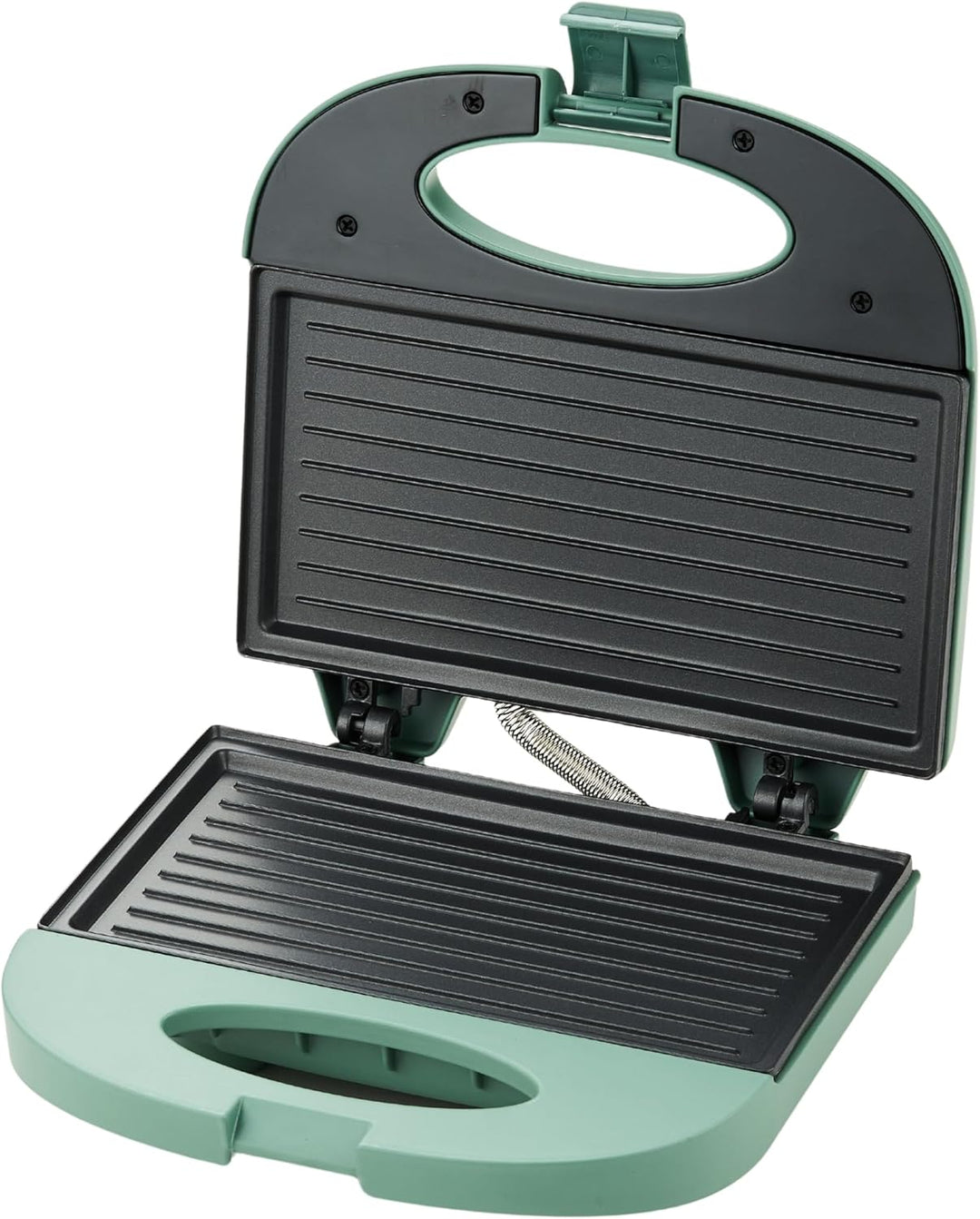 My Wave Sandwichmaker – Leistung 750 W – für alle Arten von Lebensmitteln – Öffnung um 90° – Elektro