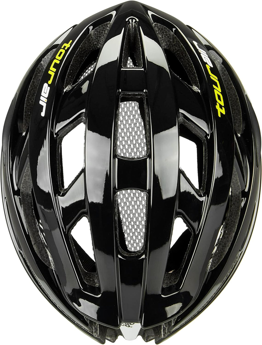 TourAir Helm schwarz S/M