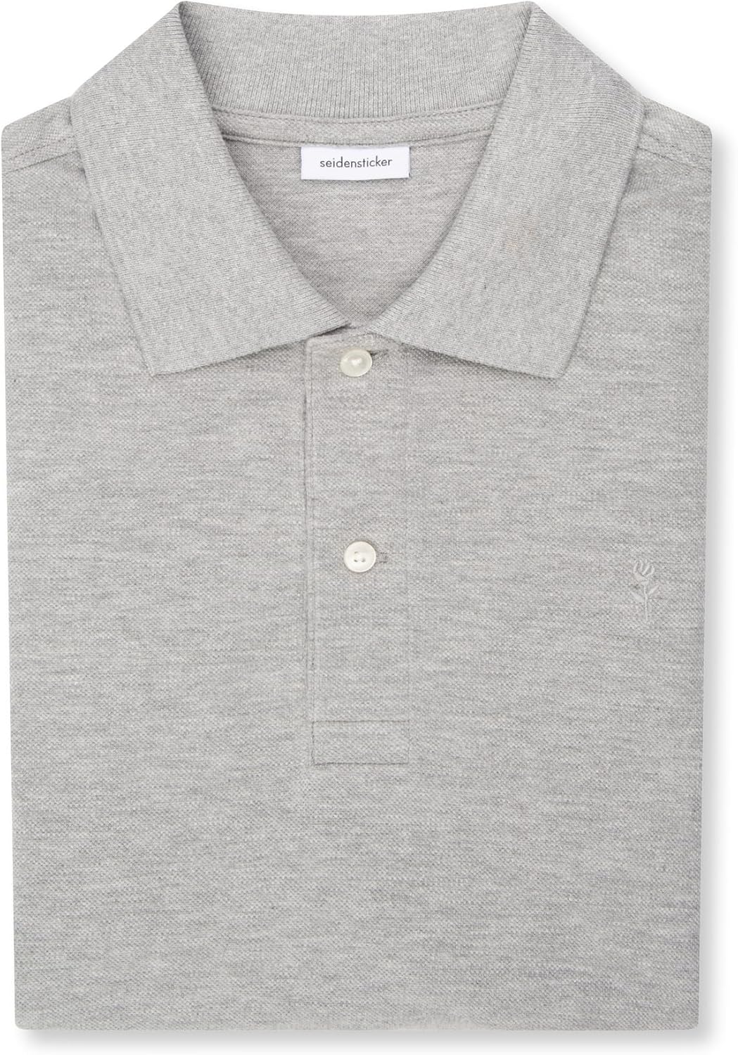Seidensticker Herren Polo Pique - Regular Fit - Bügelleicht - Polo-Kragen - Kurzarm - 100% Baumwolle