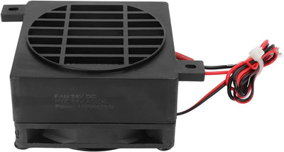 Pyhodi PTC Auto Lufterhitzer, 100W 24V Energiesparender PTC Auto Heizlüfter, Energiesparender Elektr