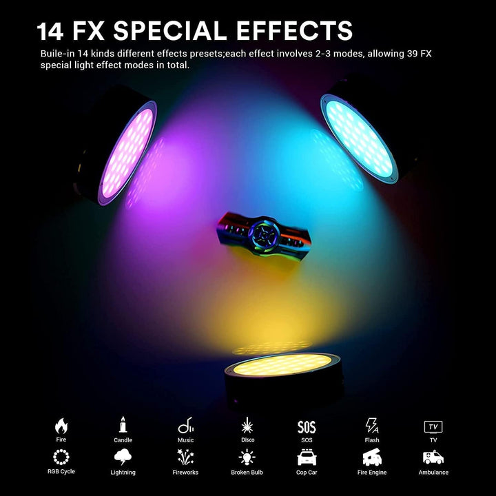 GODOX R1-DG Creative LED RGB