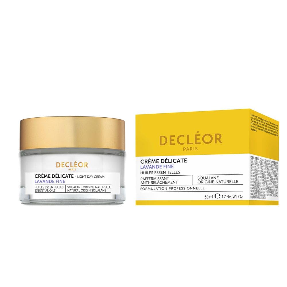 Decléor - Lavender Fine, Leichte Tagescreme, 50 ml Lavendel