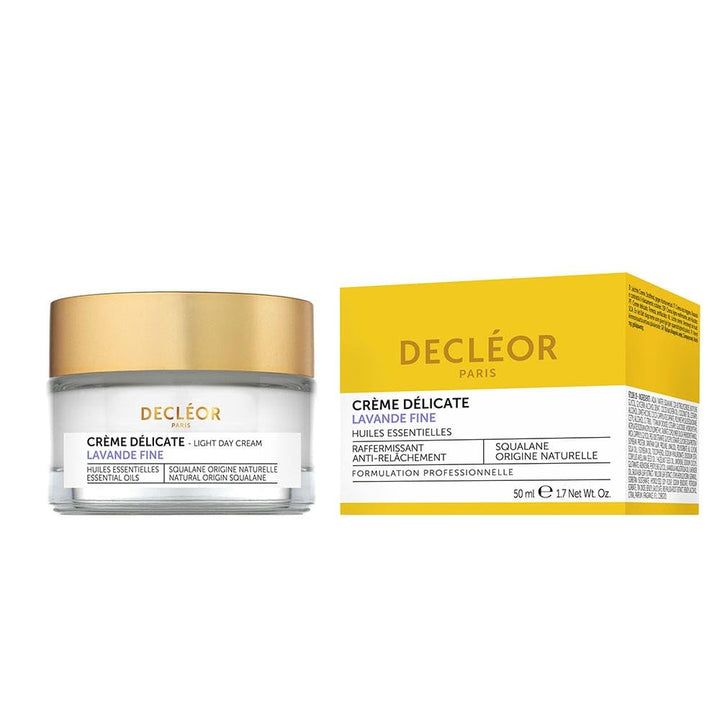 Decléor - Lavender Fine, Leichte Tagescreme, 50 ml Lavendel