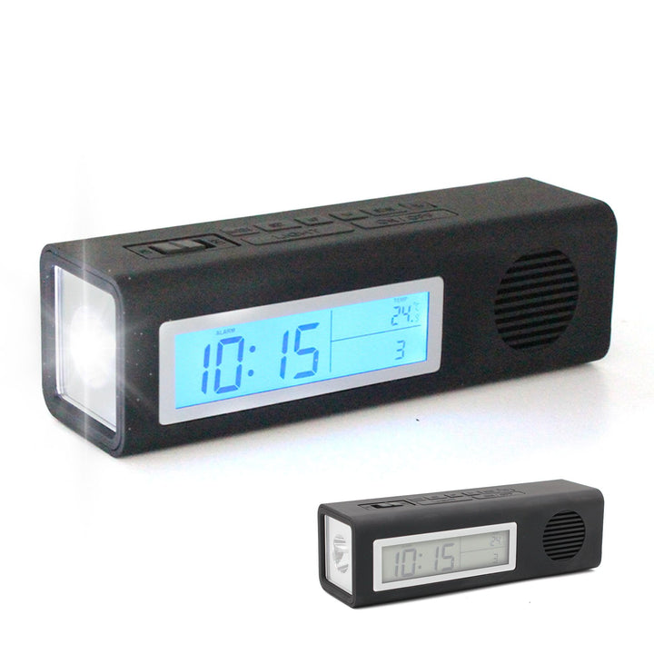 Fishtec Soft Touch Radiowecker
