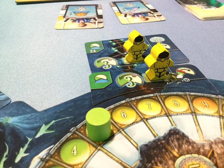 Schmidt Spiele 49427 New Eden, Strategiespiel, Normal