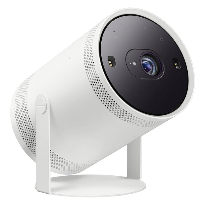 Samsung The Freestyle 2. Generation - 76,2 cm bis 254 cm - LCoS - HDMI, Bluetooth, Wi-Fi - weiss