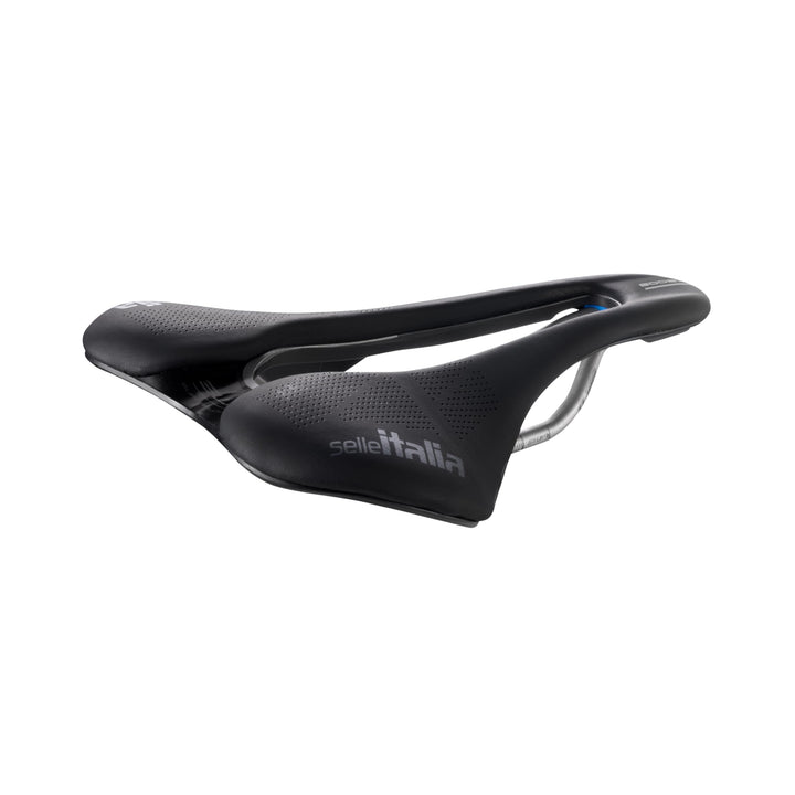 Selle Italia Unisex – Erwachsene Superflow Sattelbezüge L3 Schwarz, L3 Schwarz