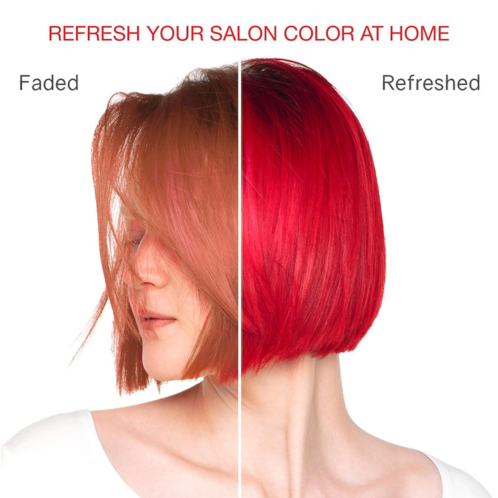 Viral Extreme Red Color Wash by Celeb Luxury