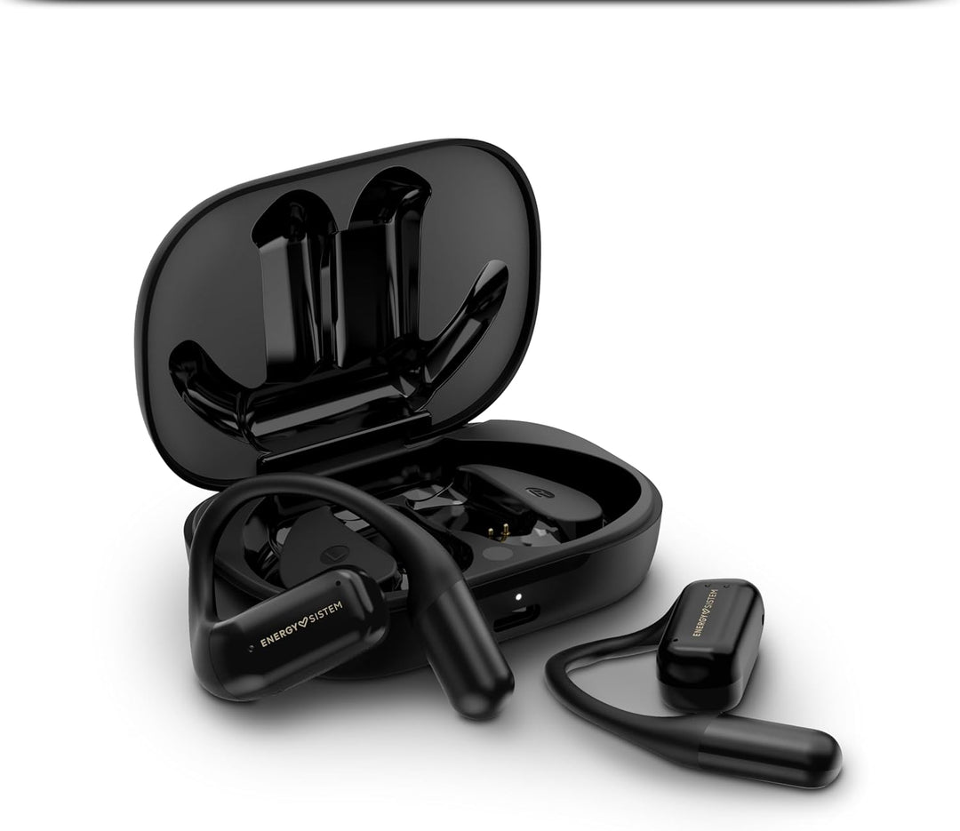 Energy Sistem OpenWave Bluetooth-Kopfhörer (Bluetooth 5.4, True Wireless Stereo, bis zu 25 Stunden A