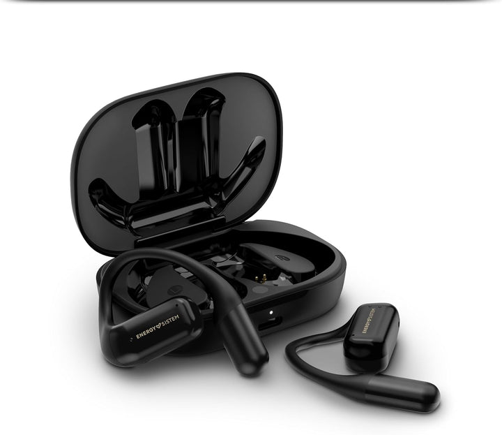 Energy Sistem OpenWave Bluetooth-Kopfhörer (Bluetooth 5.4, True Wireless Stereo, bis zu 25 Stunden A