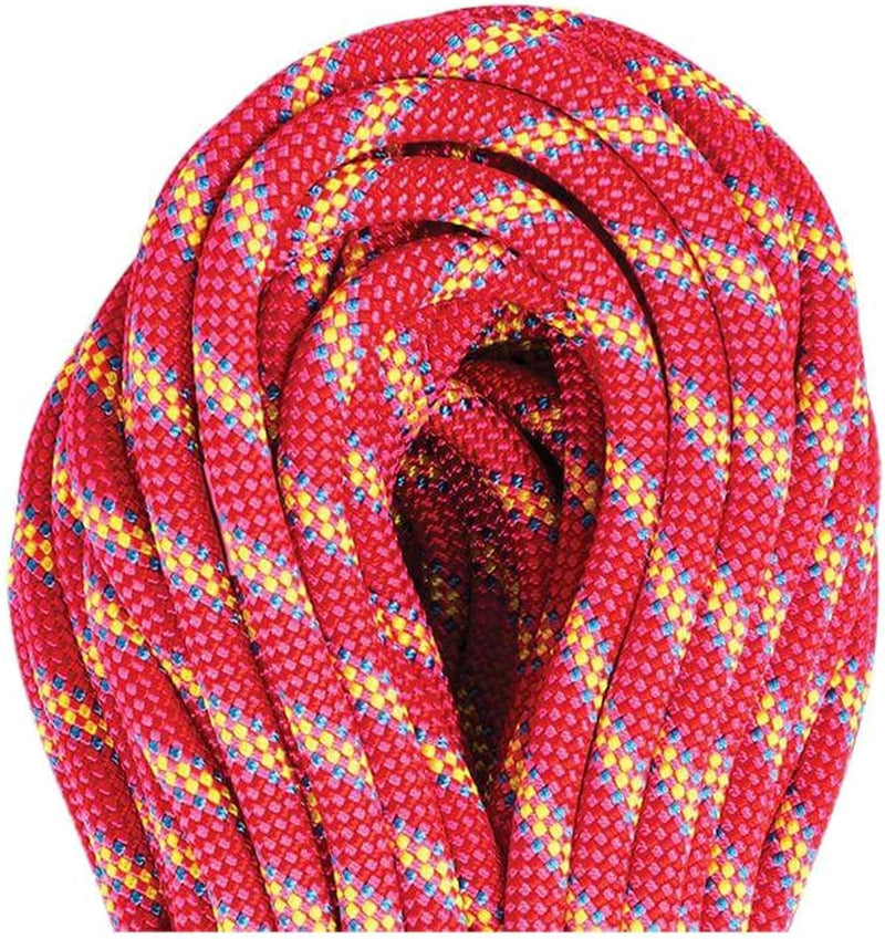 Beal Legend 8.3mm 2X 60m Grün-Pink - Leichtes griffiges Halbseil, 2 x 60m, Grösse 2 x 60m - Farbe Gr