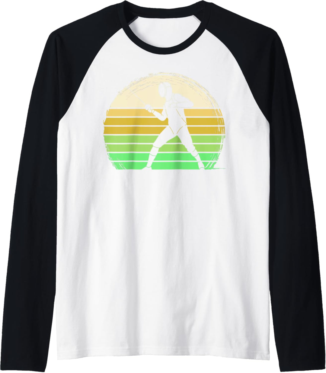 Fechten Raglan