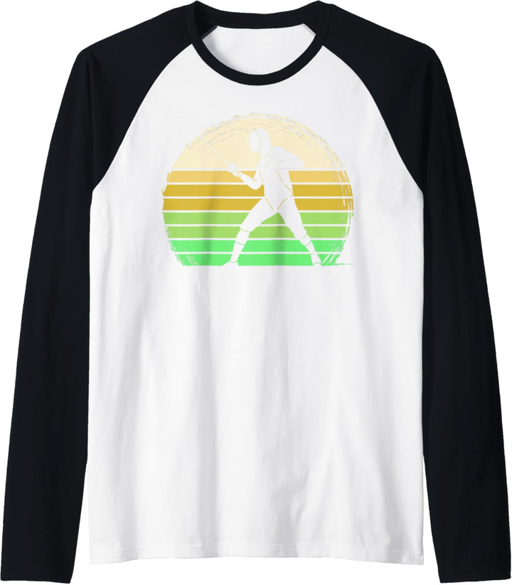 Fechten Raglan