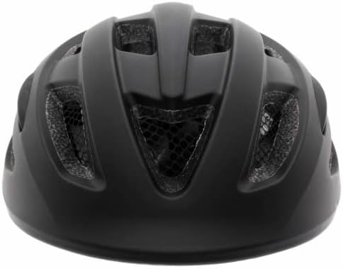 Spiuk Unisex – Erwachsene Hiri Helm (M-L) 58-61 mattschwarz, (M-L) 58-61 mattschwarz