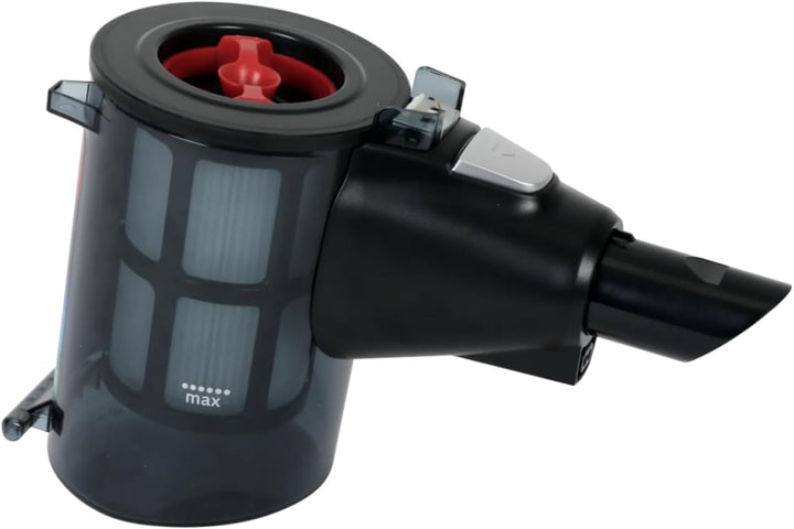 Bosch Original Staubbehälter komplett mit Filter für Elektrobesen Unlimited Serie 8 Modell: BBS1.
