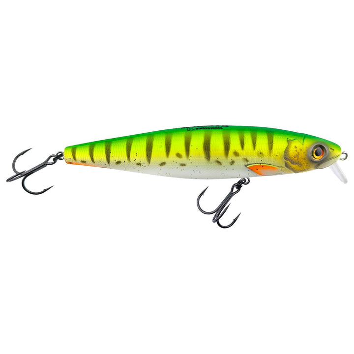 Hybrida Zanderkönig 2.0 Wobbler 12cm 21g UV-Zander, UV-Zander