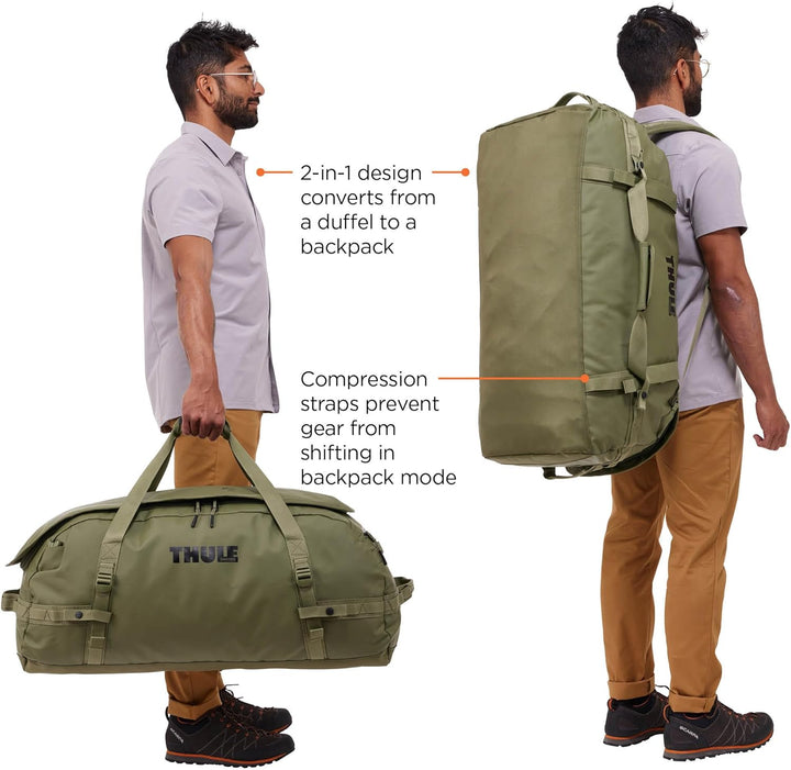 Thule Cobalt Rucksack, Farbe: Olivine 40, Olivine 40